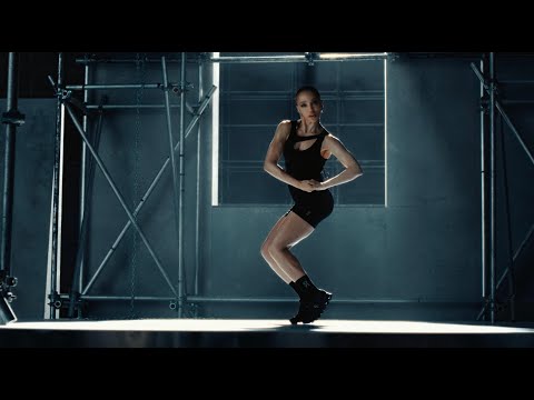 On | THE BODY IS ART | Training by FKA twigs