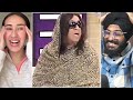 Indian Reaction To Aziz As Meera Pakistani Comedy Raula Pao