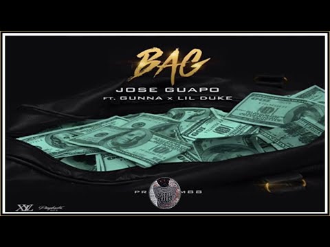 Jose Guapo ft Lil Duke Gunna - Bag (Music Video)