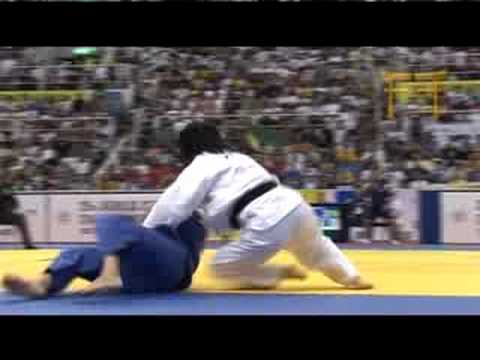 IPPON OF THE WEEK 15 - GBR v JPN 2007 WORLD JUDO CHAMPIONSHIPS