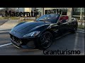 The Maserati Granturismo:  World’s Best Sounding Car.  A timeless beauty.