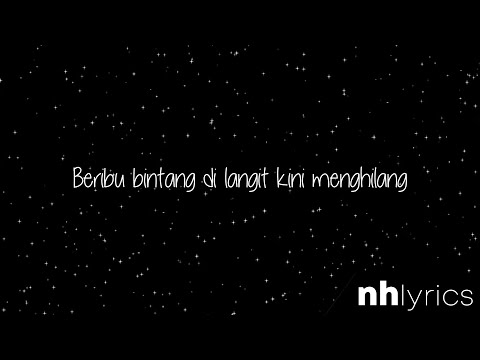 Man Bai - Kau Ilhamku (Lirik Video) Klasik