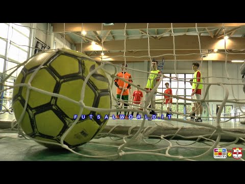 11/3/23 Cometa C5 - Saints Pagnano, highlights (U17) Calcio a 5 / Futsal