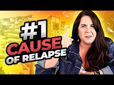 The Real Reason Why People Relapse (it's Not What You Think)