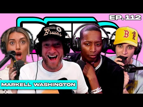 MARKELL HAS BEEF WITH LIVVY DUNNE? — BFFs EP. 112