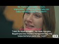 Don T Let My Hand Go 57 How Could You Cenk English Indonesian Sub