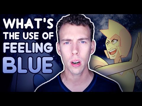 What's The Use Of Feeling (Blue)  ~Male Cover~  Jacob Sutherland