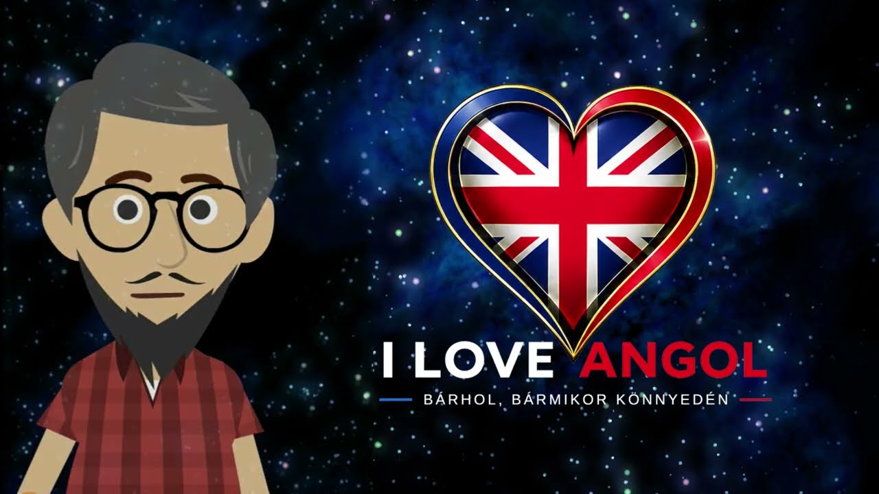 Bemutatkozó videó – I Love Angol