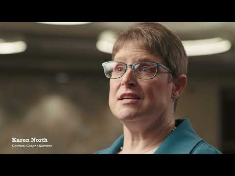 HPV Survivor Story: Karen