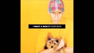 Pet Shop Boys - I Want A Dog (Frankie Knuckles 12&quot; Mix)