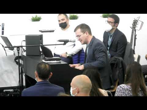 Bătrânii care aici mai sunt / Sami Lela / Biserica Betesda Stuttgart