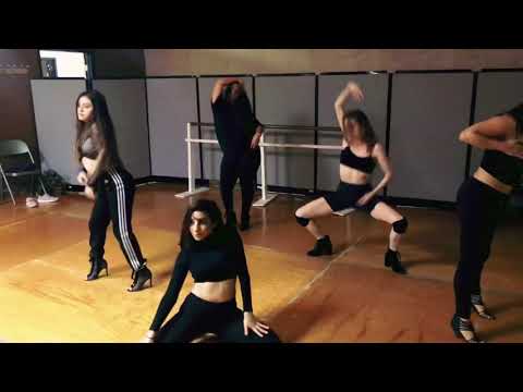 Heels Choreography/ Humble - Crvde