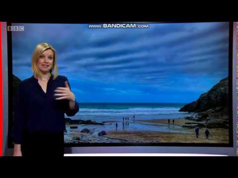(26th November 2019) - Emily Wood - Spotlight weather - 60 fps