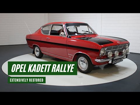 1967 Opel Kadett B (CC-1465922) for sale in Waalwijk, [nl] Pays-Bas
