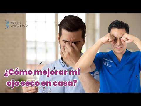 🔍 Cómo Mejorar tu Ojo Seco en Casa 🔍