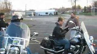 preview picture of video 'Cumberland Falls Motorcycle Trip'