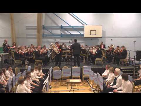 The Black Dyke Band - Eire Time