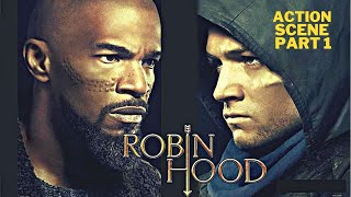 Robin Hood Hindi Dubbed Action Scene Part 1 in hd 
