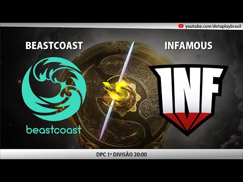 [DPC] BEASTCOAST X INFAMOUS  - @JAPOKA