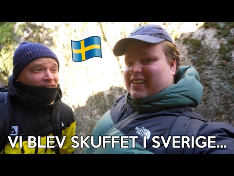 VI BLEV SKUFFET..