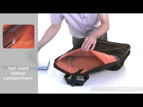 Everki Black Versa Premium Checkpoint Friendly Laptop Bag/Briefcase - Product Tour