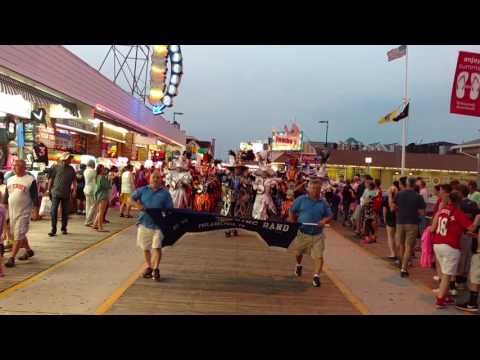 Happy Days - Fralinger String Band