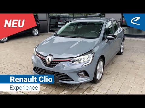 Renault Clio Experience TCe Navi, PDC, SHZ, Voll-LED uvm.