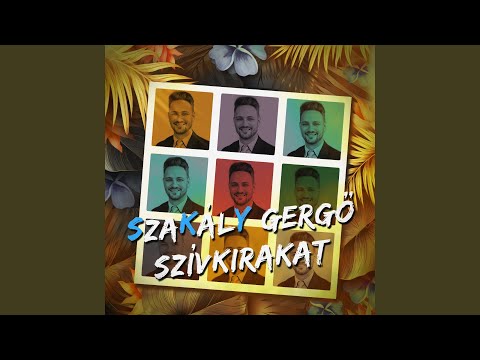 Szívkirakat