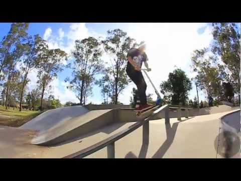 Flavor Game of SCOOT | James Ruse vs Matt Forshey