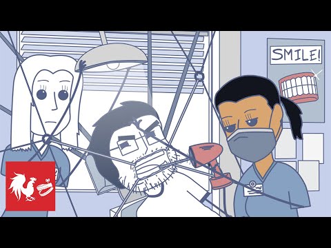 Dental Distress - Rooster Teeth Animated Adventures