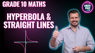📈 Grade 10 Maths – Interpreting Straight Line & Hyperbola Functions Made Easy!