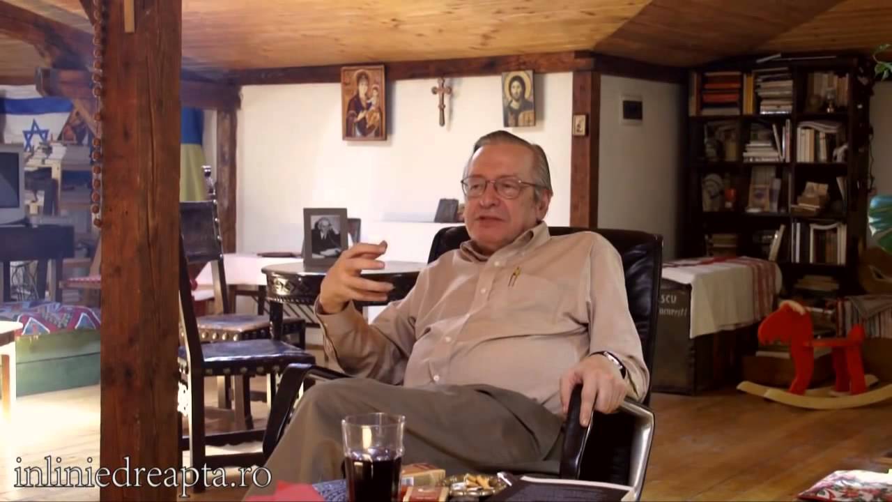 Olavo de Carvalho sobre a falsa oposição nazismo X comunismo (Bucareste, 22/06/2011) [720p]