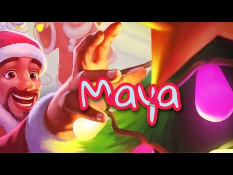 Matchington Mansion Level 3938-3941