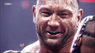 Download lagu Batista & Rey Mysterio Segment Smackdown October 30 2009 Part 1 mp3