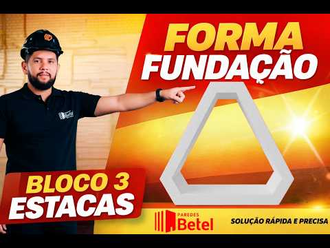 Construção em EPS Paredes Betel