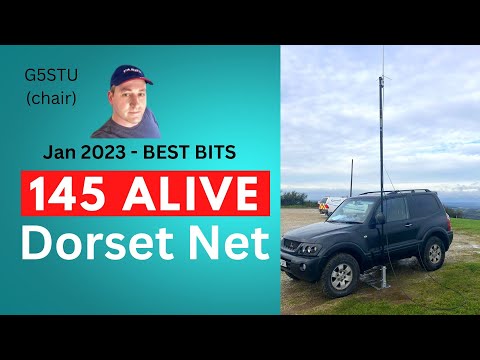 G5STU 145 - Net Control 2023