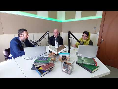 2/30 Ramazanski muhabeti - Enis ef. Burdžović