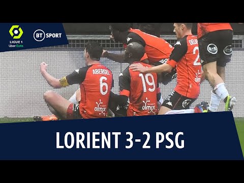 Lorient vs PSG (3-2) | Huge shock as Pochettino suffers first defeat as boss | Ligue 1 Highlights