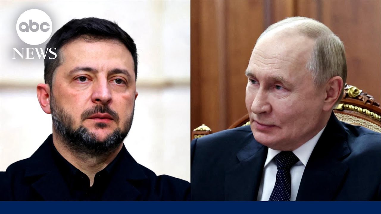 Kyiv Under Siege: Peace Plan in Tatters?! What Happens Next is Critical!