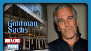 Epstein Goldman Sachs Lawyer OUT, "Zohran" of North Carolina Primaries Democrat