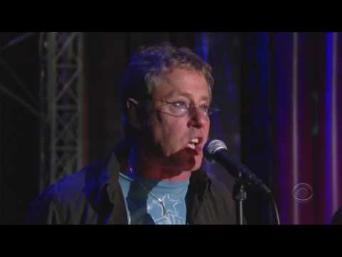 Videoclip de A Man In A Purple Dress — The Who