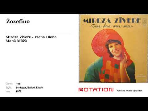 Mirdza Zīvere - Žozefīno