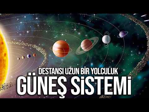 Güneş Sistemi Boyunca Destansı Bir Yolculuk - Uzay Belgeseli 2025