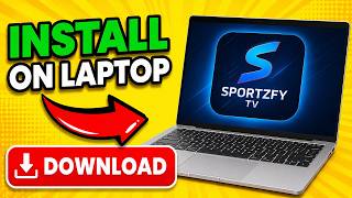 How To Download & Install Sportzfy On PC/Laptop (2026) Official