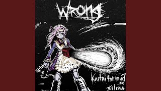 Cover art for Wrong