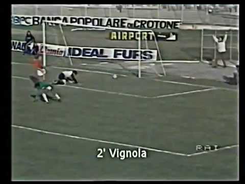 1982/83, Serie A, Catanzaro - Avellino 1-1 (14)