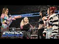 Charlotte Flair Refuses To Team With Rhea Ripley At WarGames SmackDown Highlights Nov 14 2025