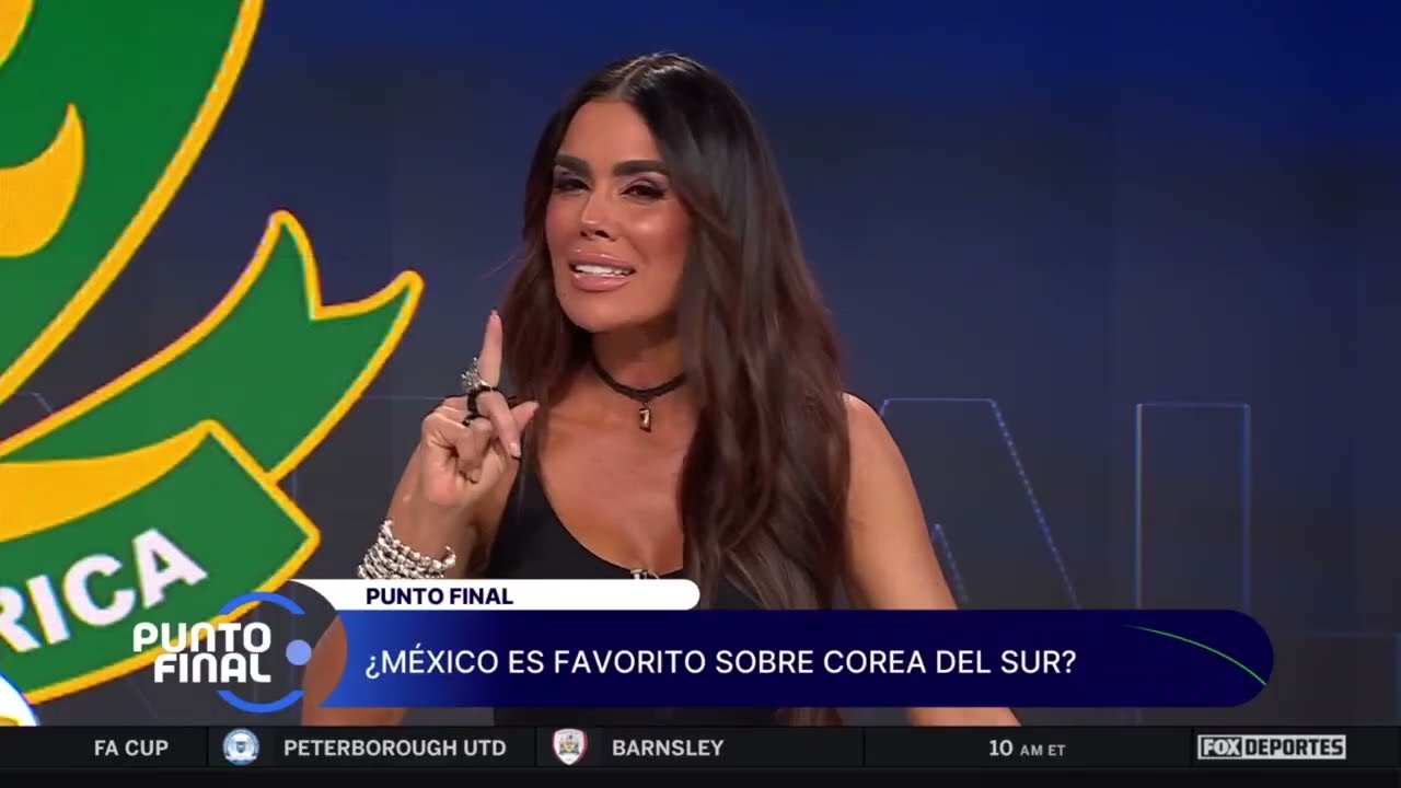 ⚽¡MÉXICO ante SUDÁFRICA, COREA DEL SUR y UN REPECHAJE: Punto Final EN VIVO