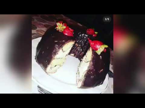 الكيكة العجيبة