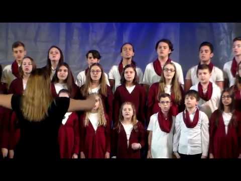 Hail Holy Queen (A. Marc Shaiman) - Corul Carmina